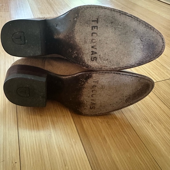 Tecovas Tan Boots - Picture 6 of 13